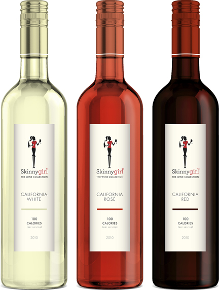 How Many Calories Are In Skinnygirl Red Wine